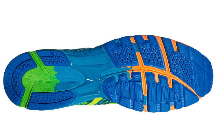Purchase ASICS Gel-Noosa Tri 9 橙蓝配色跑鞋 T408Q-3004