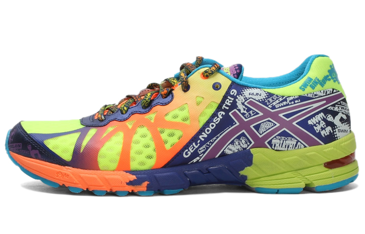 ASICS Gel-Noosa Tri 9 'Yellow' T408N-0436