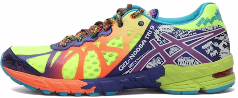 ASICS Gel-Noosa Tri 9 'Yellow' T408N-0436 ASICS Gel-Noosa Tri 9 'Yellow' T408N-0436