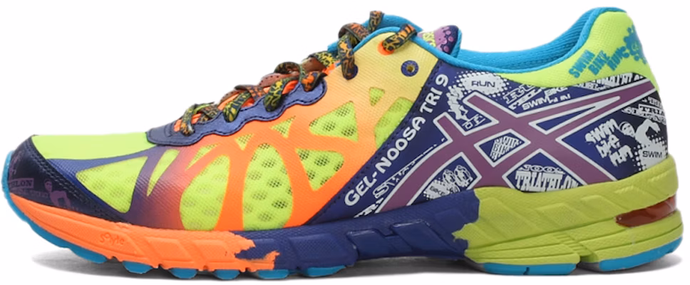 ASICS Gel-Noosa Tri 9 'Yellow' T408N-0436 Buy ASICS Gel-Noosa Tri 9 'Yellow' T408N-0436