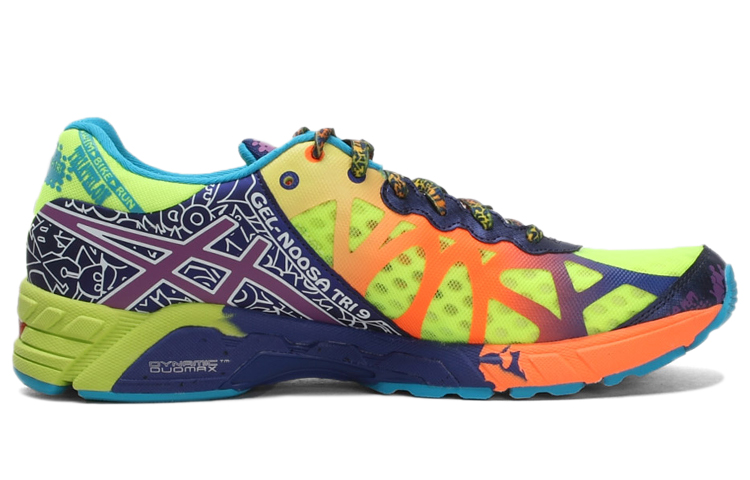 Order ASICS Gel-Noosa Tri 9 ''Jaune'' T408N-0436