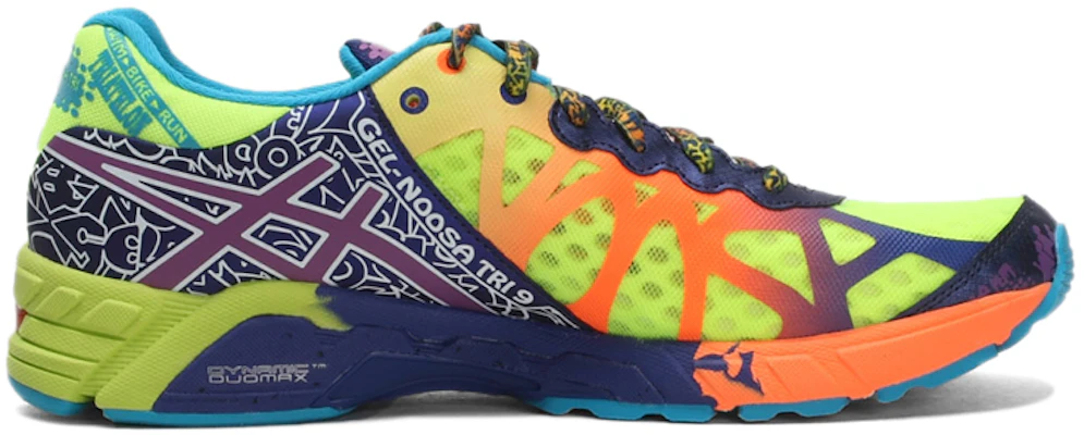 ASICS Gel-Noosa Tri 9 ''Jaune'' T408N-0436 Order ASICS Gel-Noosa Tri 9 ''Jaune'' T408N-0436