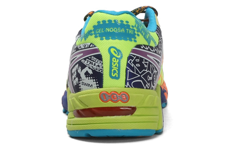 Shop ASICS Gel-Noosa Tri 9 ''Jaune'' T408N-0436
