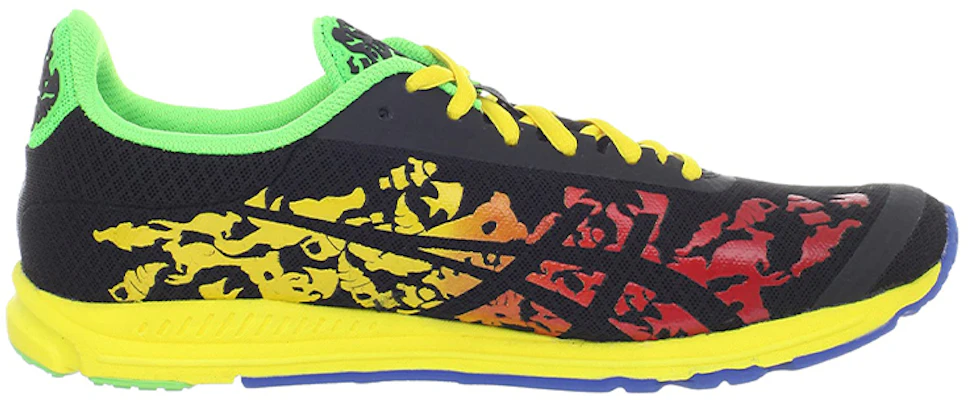 ASICS Gel-Noosafast ''Noir Jaune'' T307N-2190 Order ASICS Gel-Noosafast ''Noir Jaune'' T307N-2190