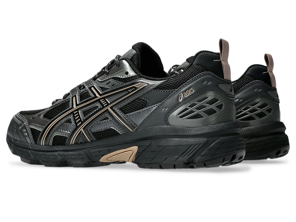 Lookbook ASICS Gel-Nuboniki 'Black Taupe Grey' 1203A536-001