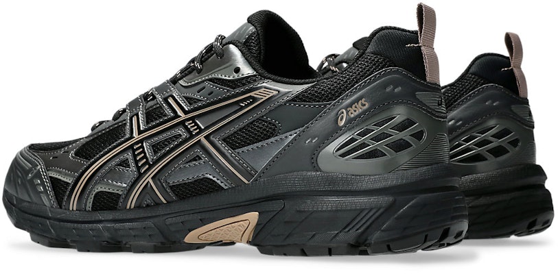ASICS Gel-Nuboniki 'Black Taupe Grey' 1203A536-001 Lookbook ASICS Gel-Nuboniki 'Black Taupe Grey' 1203A536-001
