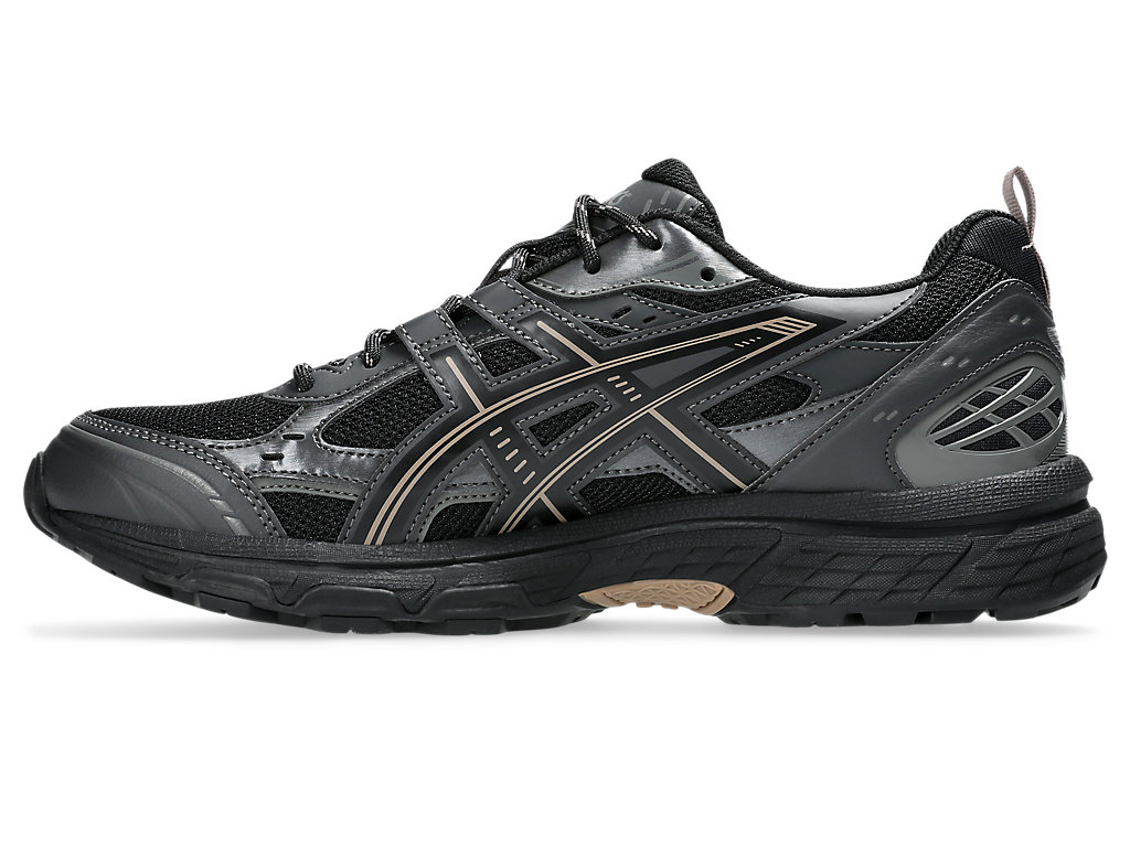 Shop ASICS Gel-Nuboniki 'Black Taupe Grey' 1203A536-001