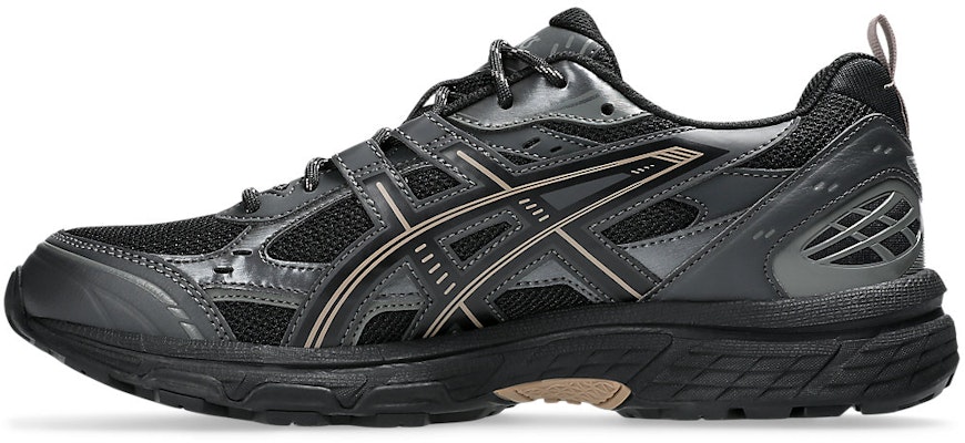 ASICS Gel-Nuboniki 'Black Taupe Grey' 1203A536-001 Shop ASICS Gel-Nuboniki 'Black Taupe Grey' 1203A536-001