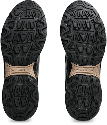 ASICS Gel-Nuboniki 'Black Taupe Grey' 1203A536-001 Sizing ASICS Gel-Nuboniki 'Black Taupe Grey' 1203A536-001