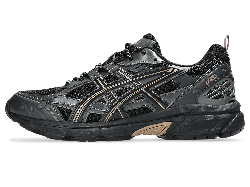 Cheap ASICS Gel-Nuboniki 'Black Taupe Grey' 1203A536-001