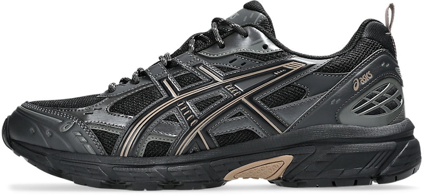 ASICS Gel-Nuboniki 'Black Taupe Grey' 1203A536-001 Cheap ASICS Gel-Nuboniki 'Black Taupe Grey' 1203A536-001