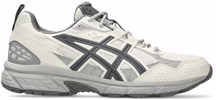 ASICS GEL-NUNOBIKI RGD Running Shoes Cream/Carbon 1203A754-100 ASICS GEL-NUNOBIKI RGD Running Shoes Cream/Carbon 1203A754-100