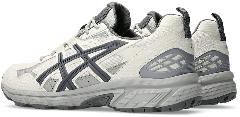 ASICS GEL-NUNOBIKI RGD Kasut Lari Cream/Carbon 1203A754-100 Lookbook ASICS GEL-NUNOBIKI RGD Kasut Lari Cream/Carbon 1203A754-100