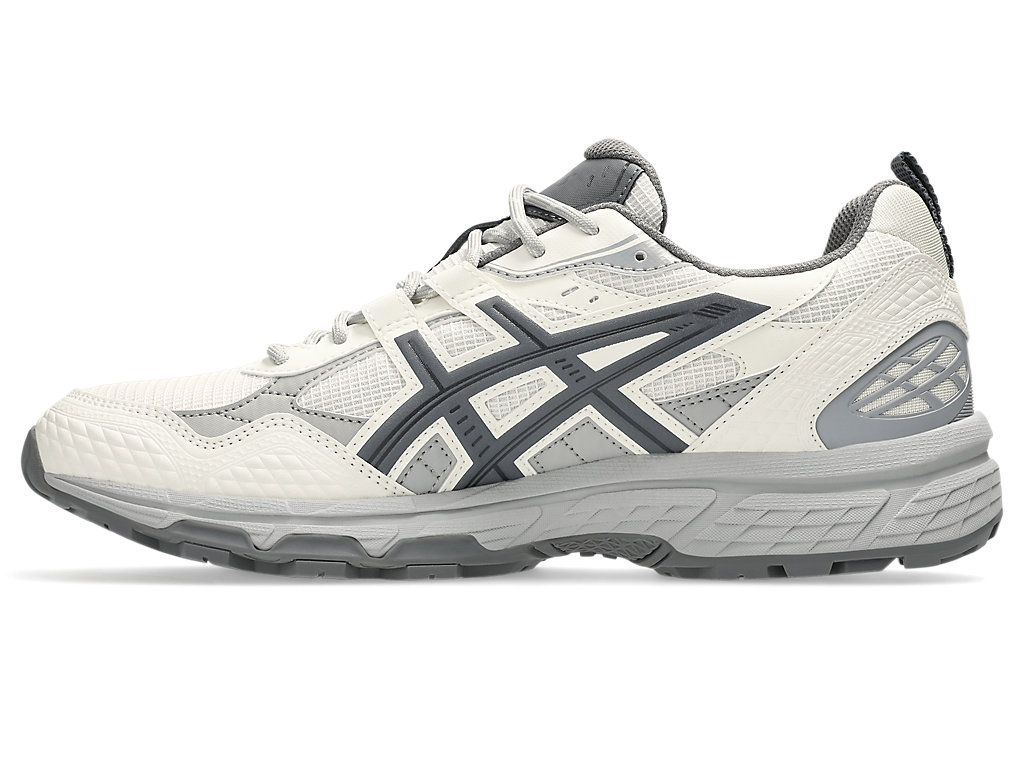 Shop ASICS GEL-NUNOBIKI RGD Kasut Lari Cream/Carbon 1203A754-100