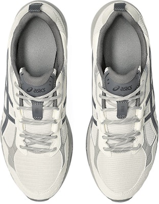 ASICS GEL-NUNOBIKI RGD Kasut Lari Cream/Carbon 1203A754-100 Details for ASICS GEL-NUNOBIKI RGD Kasut Lari Cream/Carbon 1203A754-100