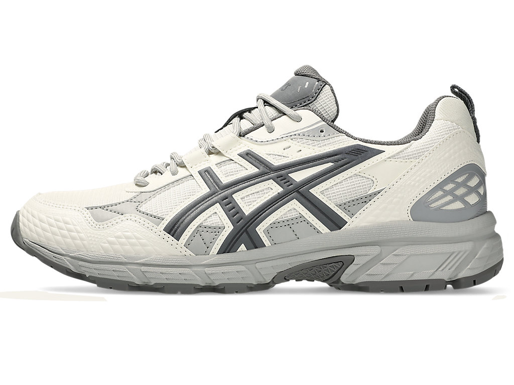 Cheap ASICS GEL-NUNOBIKI RGD Kasut Lari Cream/Carbon 1203A754-100