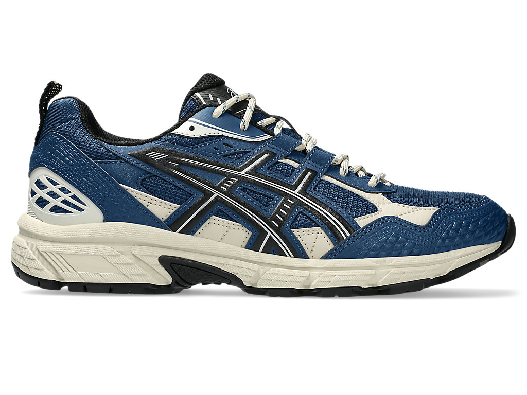 ASICS GEL-NUNOBIKI RGD Running Shoes Independence Blue/Black 1203A754-400