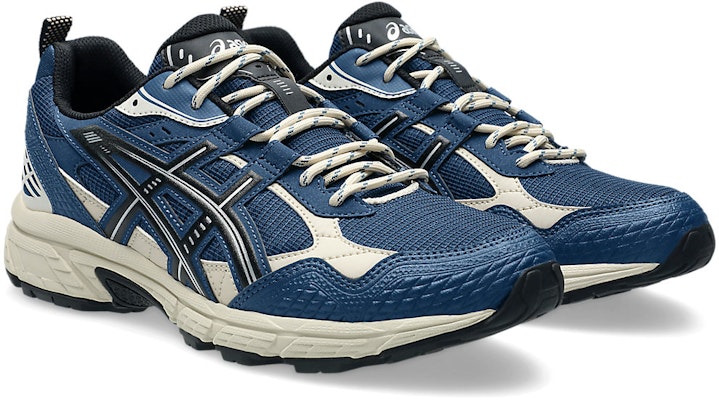 亚瑟士 GEL-NUNOBIKI RGD 跑鞋 独立蓝/黑色 1203A754-400 Order 亚瑟士 GEL-NUNOBIKI RGD 跑鞋 独立蓝/黑色 1203A754-400