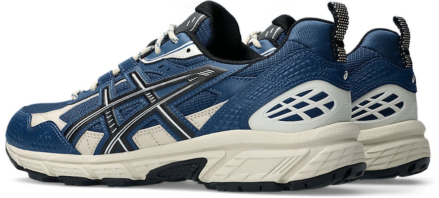 亚瑟士 GEL-NUNOBIKI RGD 跑鞋 独立蓝/黑色 1203A754-400 Lookbook 亚瑟士 GEL-NUNOBIKI RGD 跑鞋 独立蓝/黑色 1203A754-400