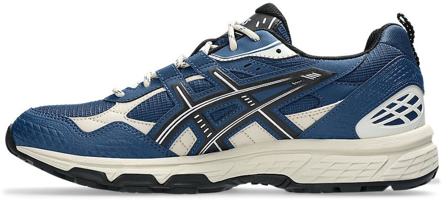 亚瑟士 GEL-NUNOBIKI RGD 跑鞋 独立蓝/黑色 1203A754-400 Shop 亚瑟士 GEL-NUNOBIKI RGD 跑鞋 独立蓝/黑色 1203A754-400