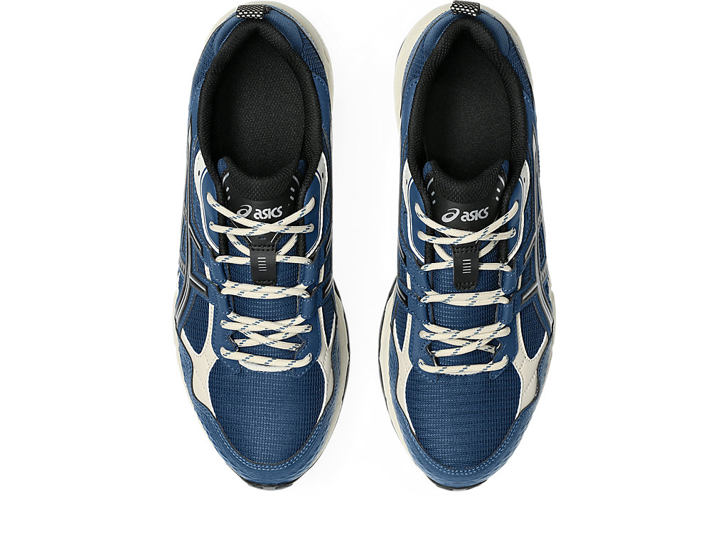 Details for 亚瑟士 GEL-NUNOBIKI RGD 跑鞋 独立蓝/黑色 1203A754-400