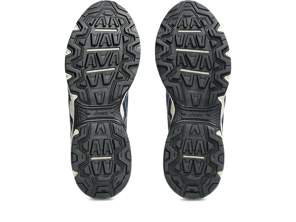 Sizing 亚瑟士 GEL-NUNOBIKI RGD 跑鞋 独立蓝/黑色 1203A754-400