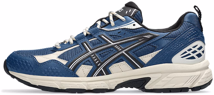 亚瑟士 GEL-NUNOBIKI RGD 跑鞋 独立蓝/黑色 1203A754-400 Cheap 亚瑟士 GEL-NUNOBIKI RGD 跑鞋 独立蓝/黑色 1203A754-400