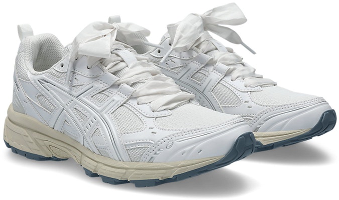 아식스 젤-누노비키 스니커즈 화이트/퓨어 실버 1203A753-100 Order 아식스 젤-누노비키 스니커즈 화이트/퓨어 실버 1203A753-100