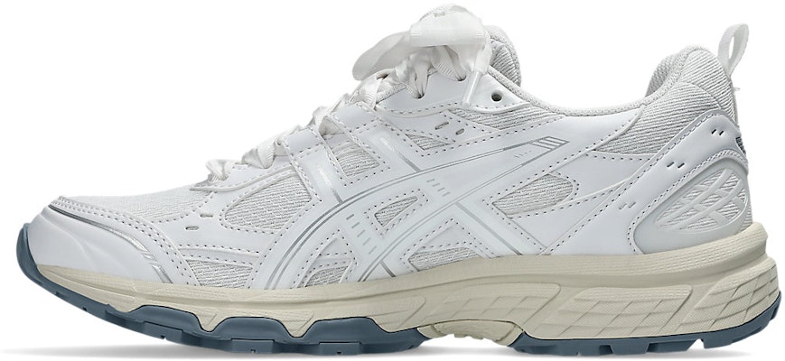 아식스 젤-누노비키 스니커즈 화이트/퓨어 실버 1203A753-100 Shop 아식스 젤-누노비키 스니커즈 화이트/퓨어 실버 1203A753-100