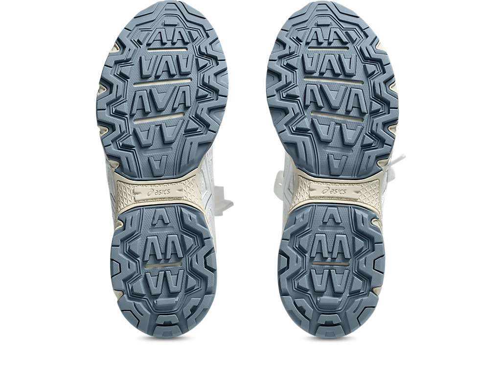 Sizing 아식스 젤-누노비키 스니커즈 화이트/퓨어 실버 1203A753-100