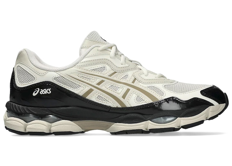 ASICS Gel-NYC 020 'Smoke Grey Black' 1203B081-020