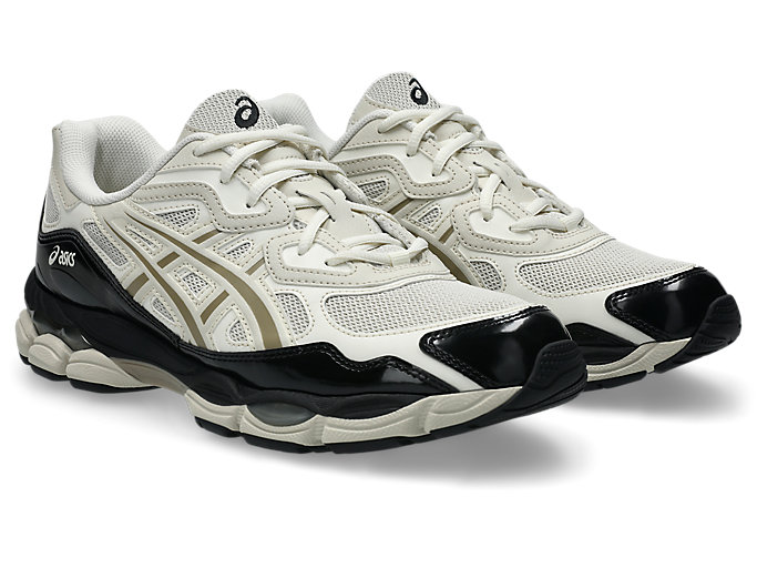 Lookbook ASICS Gel-NYC 020 'Smoke Grey Black' 1203B081-020