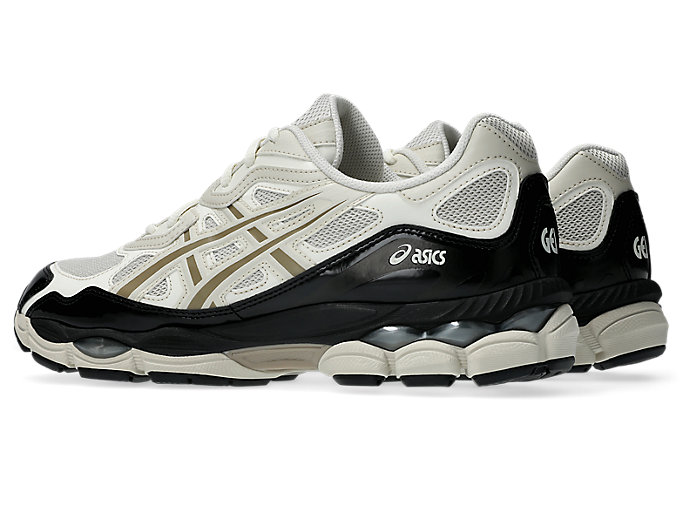 Shop ASICS Gel-NYC 020 'Smoke Grey Black' 1203B081-020