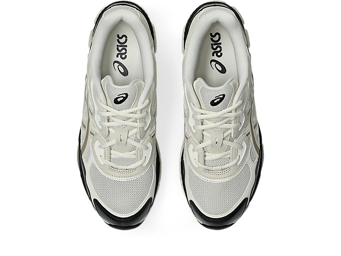 Details for ASICS Gel-NYC 020 'Smoke Grey Black' 1203B081-020