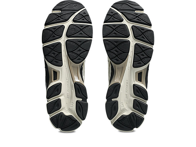 Sizing ASICS Gel-NYC 020 'Smoke Grey Black' 1203B081-020