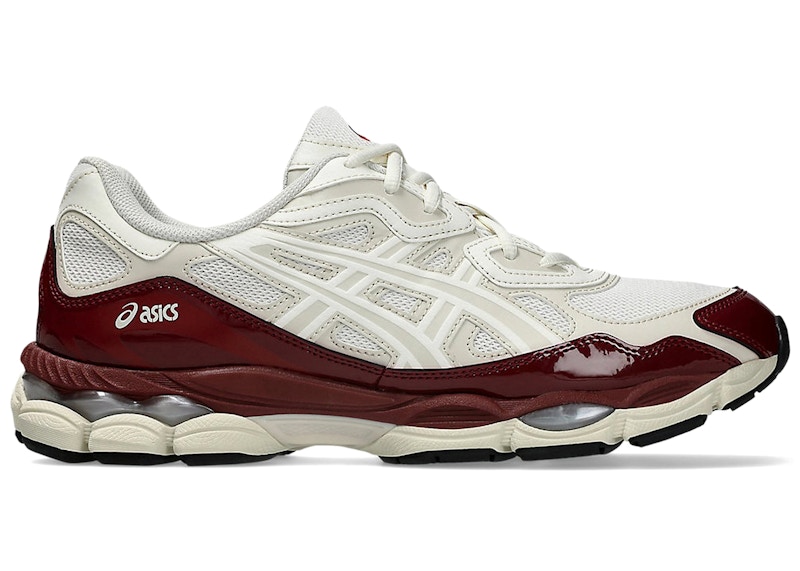 ASICS Gel-NYC 103 'Cream Antique Red' 1203B081-103