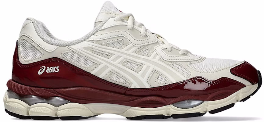 ASICS Gel-NYC 103 'Cream Antique Red' 1203B081-103 Buy ASICS Gel-NYC 103 'Cream Antique Red' 1203B081-103