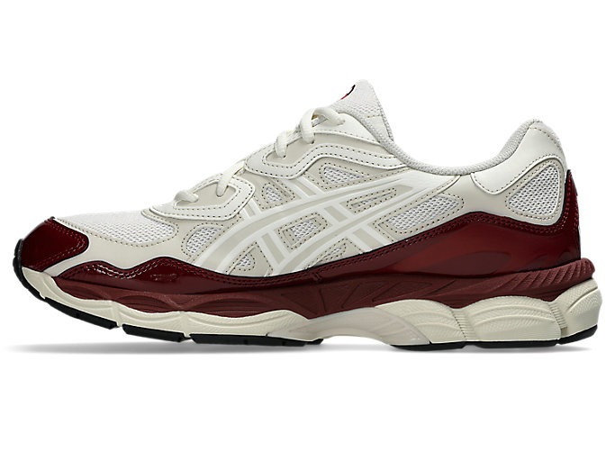 Order ASICS Gel-NYC 103 'Cream Antique Red' 1203B081-103