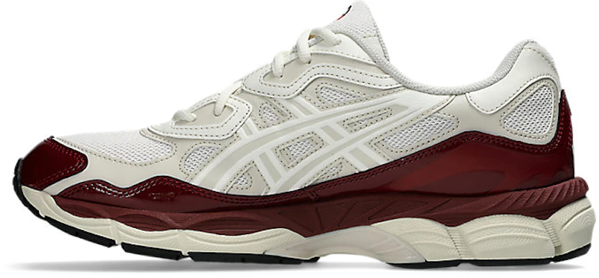 ASICS Gel-NYC 103 'Cream Antique Red' 1203B081-103 Order ASICS Gel-NYC 103 'Cream Antique Red' 1203B081-103