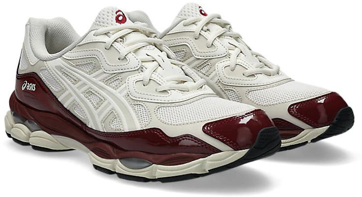ASICS Gel-NYC 103 'Cream Antique Red' 1203B081-103 Lookbook ASICS Gel-NYC 103 'Cream Antique Red' 1203B081-103