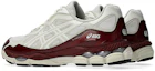 Shop ASICS Gel-NYC 103 'Cream Antique Red' 1203B081-103