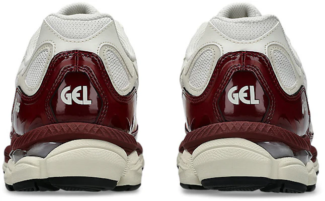 ASICS Gel-NYC 103 'Cream Antique Red' 1203B081-103 Purchase ASICS Gel-NYC 103 'Cream Antique Red' 1203B081-103