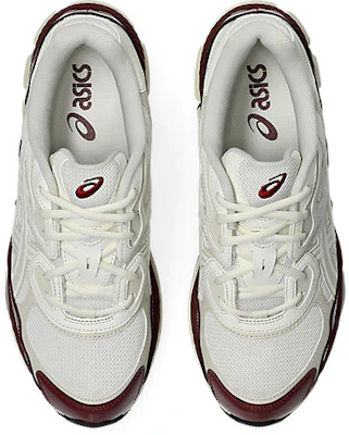 ASICS Gel-NYC 103 'Cream Antique Red' 1203B081-103 Details for ASICS Gel-NYC 103 'Cream Antique Red' 1203B081-103