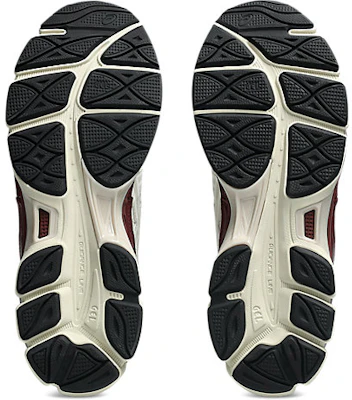 ASICS Gel-NYC 103 'Cream Antique Red' 1203B081-103 Sizing ASICS Gel-NYC 103 'Cream Antique Red' 1203B081-103