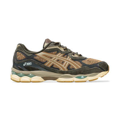 ASICS GEL-NYC 'Brown Storm Tan Presidio'