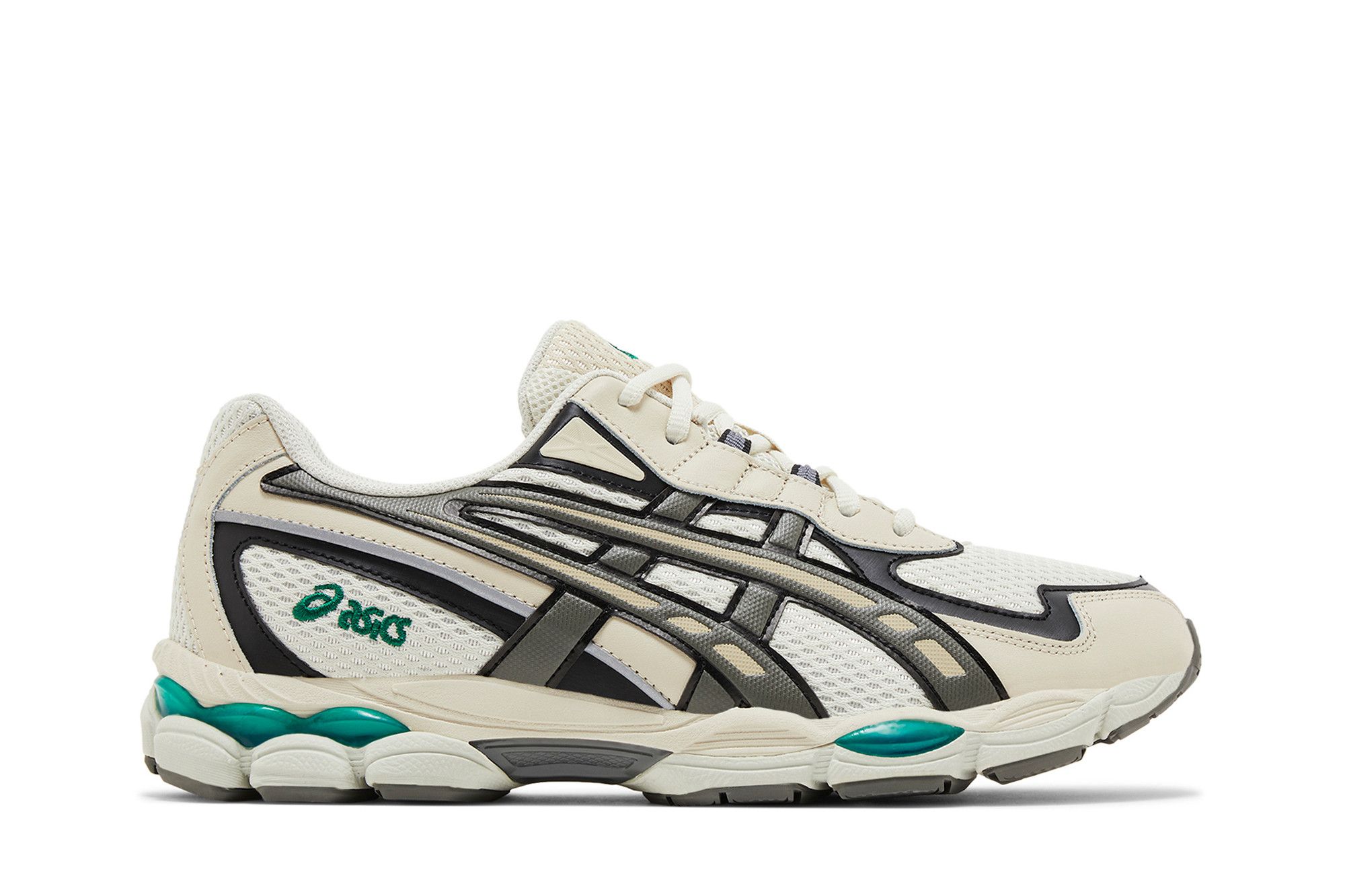 ASICS Gel-NYC 2055 'Pale Oak Truffle Grey' 1203A542-200