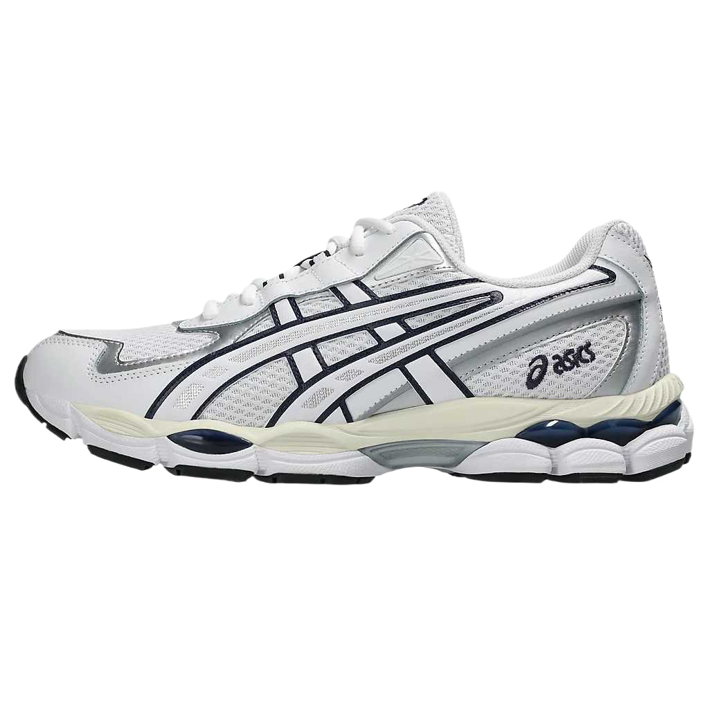 ASICS GEL-NYC 2055 Low-Top Training Shoes with Cushioned Support 1203A542-108