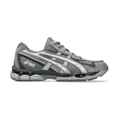 ASICS GEL-NYC 2055 Running Shoes Carbon/Cement Grey