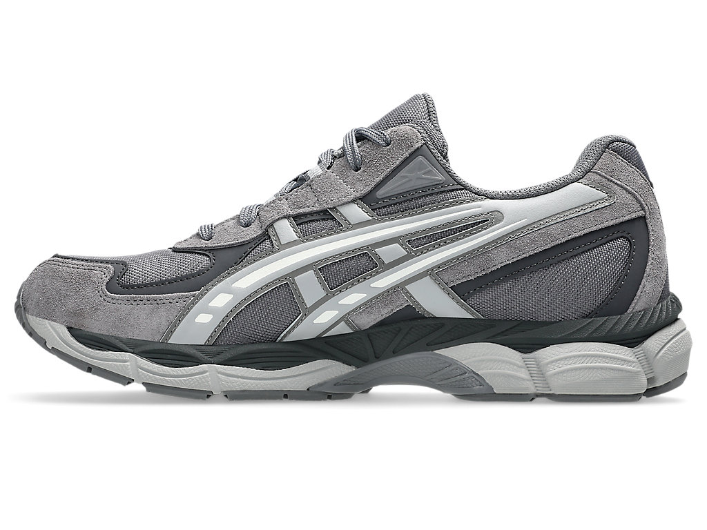 Shop ASICS GEL-NYC 2055 Kasut Lari Carbon/Cement Grey. 1203A755-021