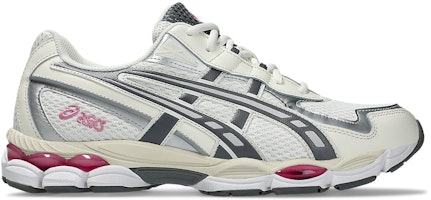 ASICS GEL-NYC 2055 Sneakers Cream/Carbon 1203A542-101 ASICS GEL-NYC 2055 Sneakers Cream/Carbon 1203A542-101
